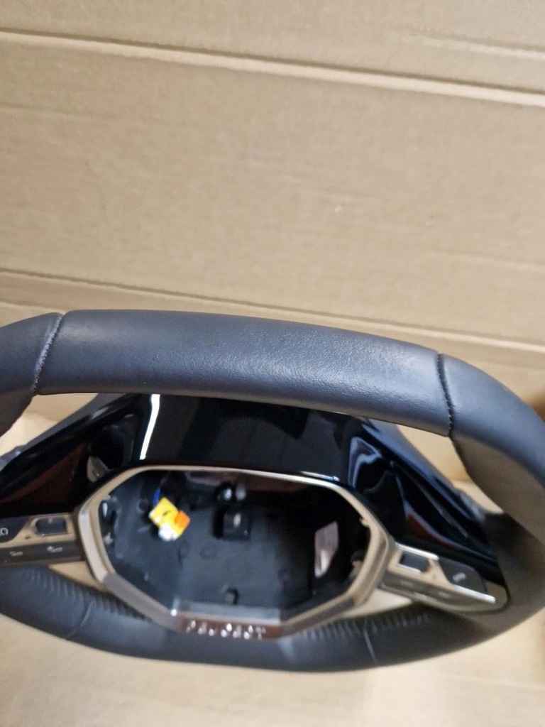 фото №5, Воздуховод кожа peugeot 208 ii