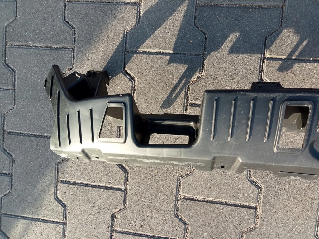 фото №6, Ford transit courier lift 19- захист поперечина перед jt76-17e778-aa