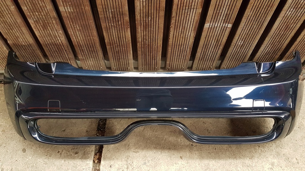 фото №1, Бампер задний mini cooper f56 s sport