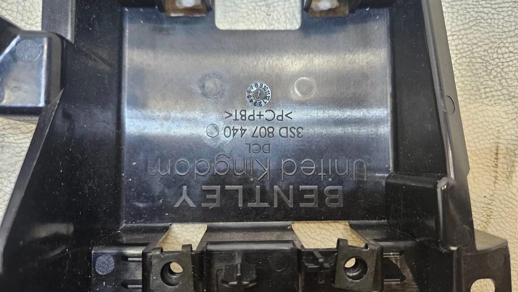 фото №15, Радар датчик distronic лівий bentley continental gt vw audi 3sd907541e новий