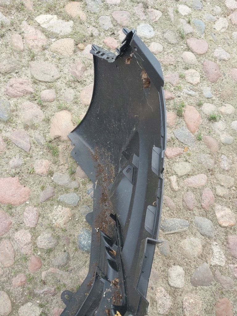 фото №7, Toyota proace ii бампер передний 1591965x