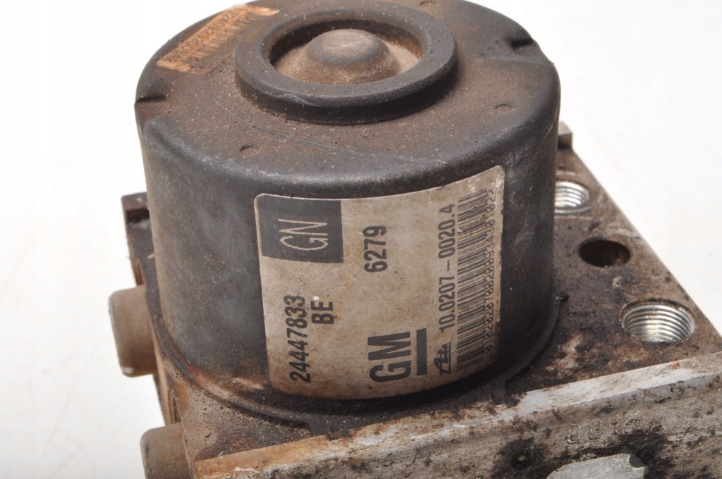 Opel astra h 3 1.7 cdti 100km насос abs 24447833 Недорого