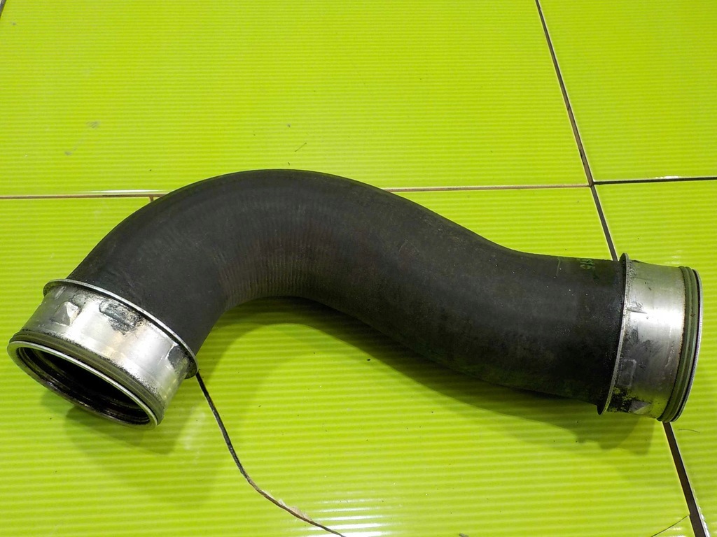 фото №1, Vw eos 08r 2.0 tdi труба интеркулер