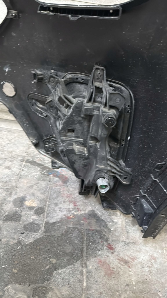 фото №5, Kia niro 2020- бампер передний перед