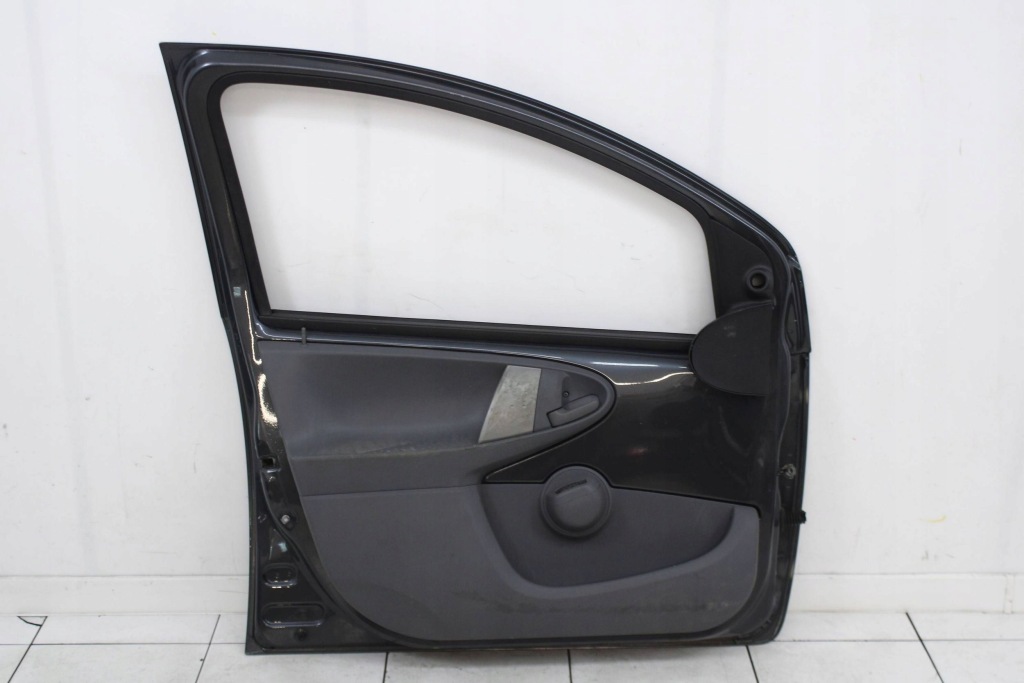 фото №6, Citroen c1 peugeot 107 06- дверь левый левая перед передние kta - код лакокрасочного покрытия