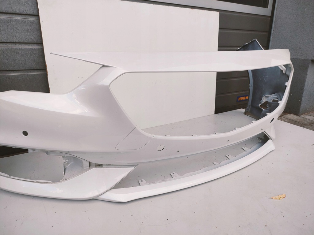 фото №3, Opel insignia b бампер передний 39136417