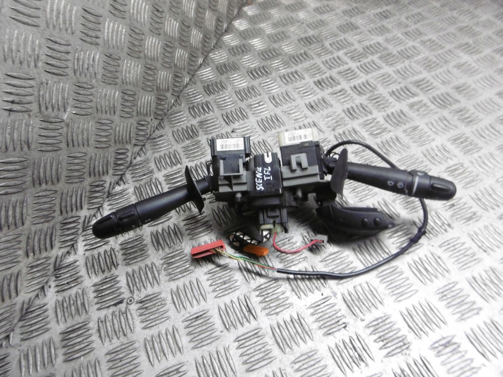 фото №5, Перемикач комбінований renault scenic i 7700428202