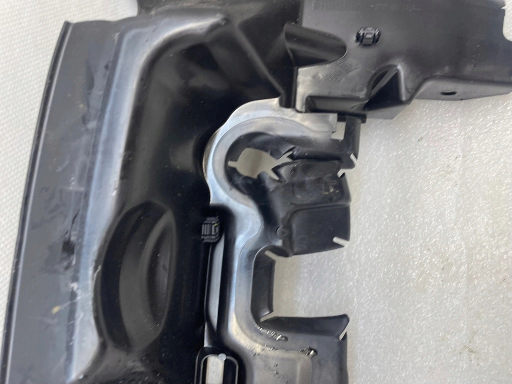 Воздуховод воздуха renault austral рестайлинг  215591508r с Разборки