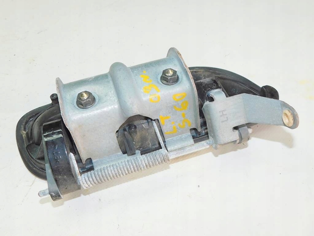 фото №8, Volvo s60 i 03r ручка дверь задняя левый