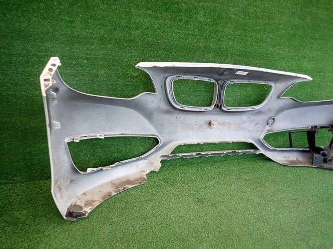 фото №6, Bmw f22 f23 2 бампер передний перед