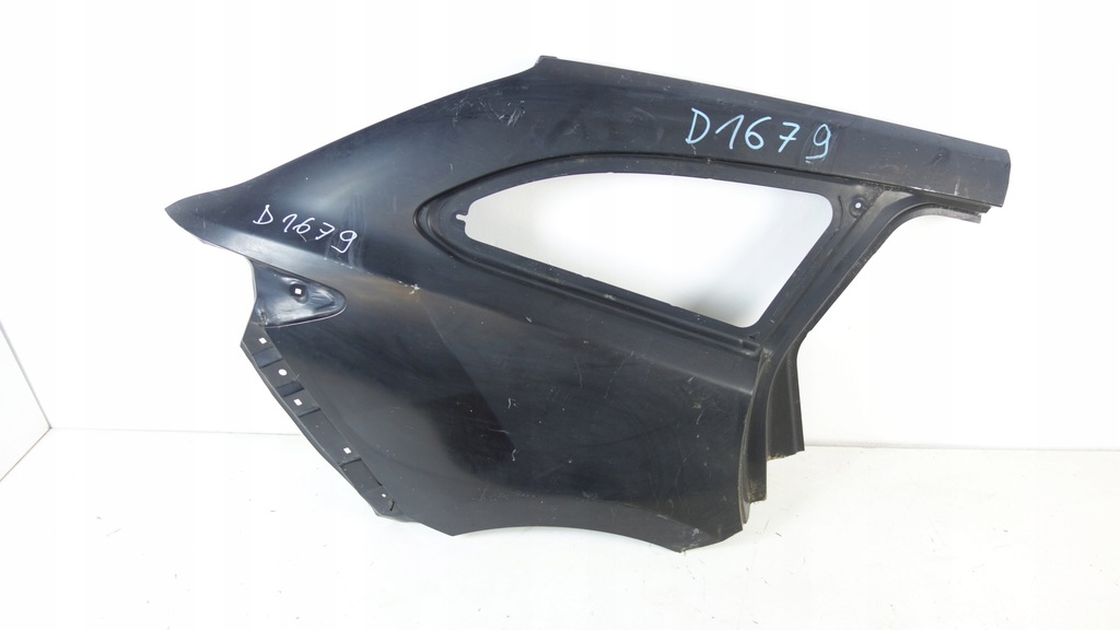 фото №1, Крила правий задня задній mazda 6 gj kombi 12-