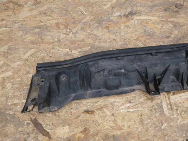 фото №2, Жабо renault clio iv 668100700r