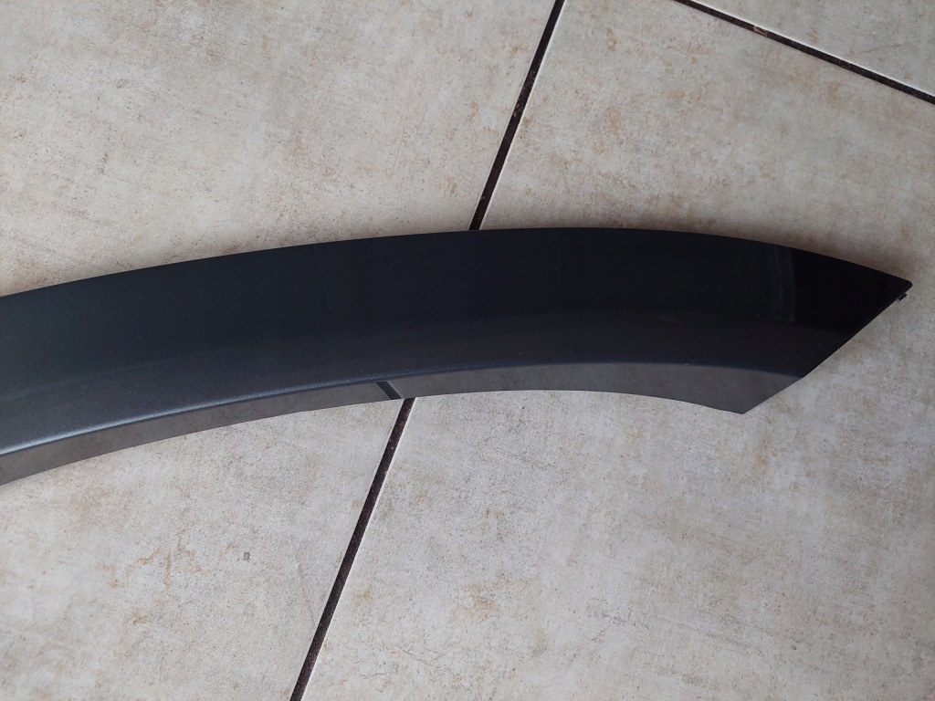 фото №7, Молдинг крыла - левый задняя - mercedes gle w167 - amg