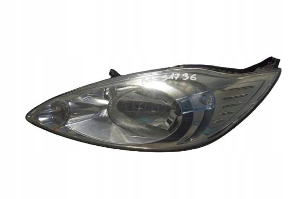 фото №1, Ford ka mk2 ii лампа левый перед s1736