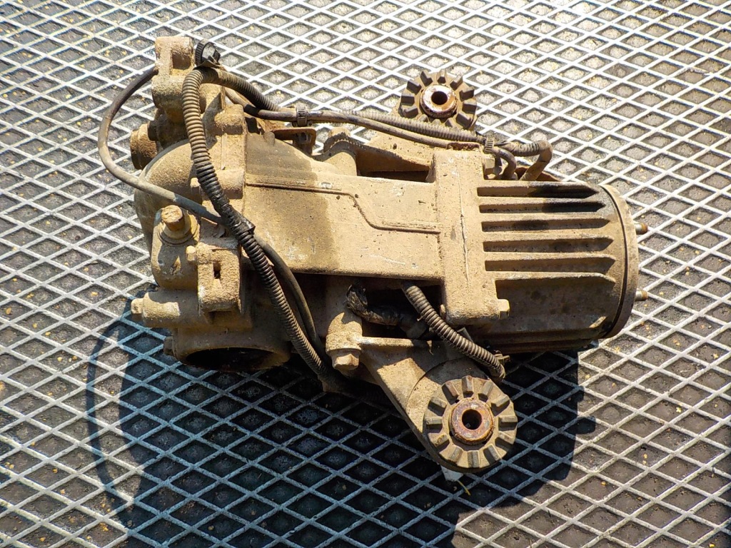 фото №1, Mitsubishi outlander 2.0 d дифференциал дифференциал мост gs2353