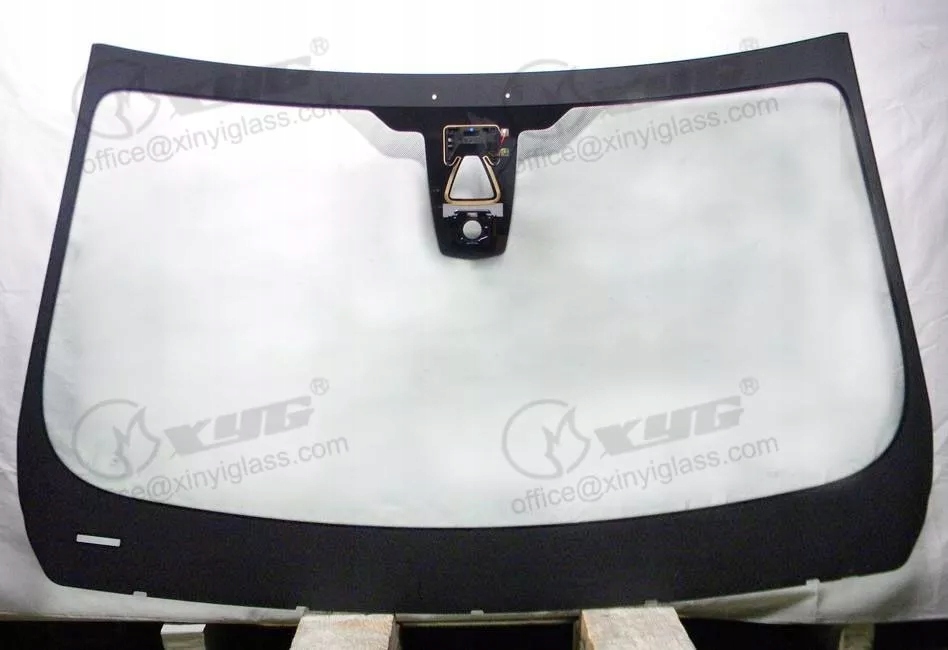 фото №1, Скло лобове bmw 4 f33 cabrio 2014- камера+ датчик