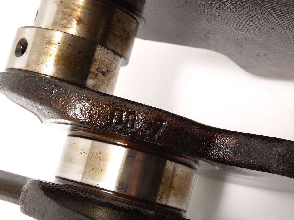 Wał коленчатый mercedes-benz ml w163 98r 3.2 v6 в Украине