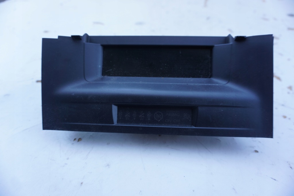 фото №1, Дисплей 9673952580 citroen ds4 i