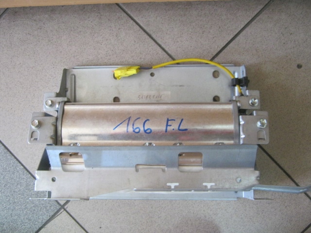 фото №3, Подушка безопасности пассажира ремни натяжители alfa romeo 166