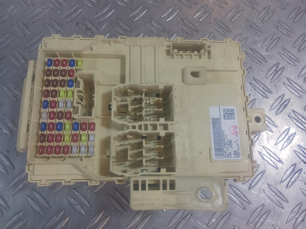 фото №12, Kia proceed iii gt 22- бортовой компьютер набор 1.6 t-gdi 95440-2dnc0