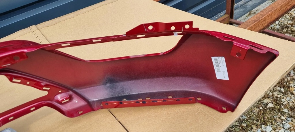 фото №9, Ford f150 2021- бампер перед оригінал g112