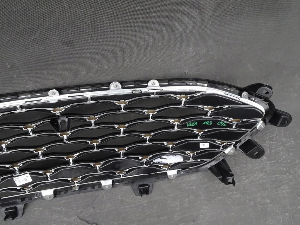 фото №9, Ford kuga mk3 20- решётка радиатора решётка радиатора перед oryg