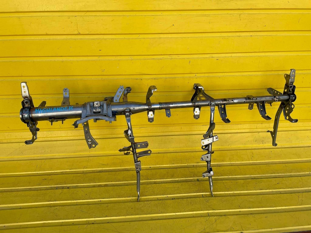 фото №1, Toyota highlander iv каркас консолі труба eu.