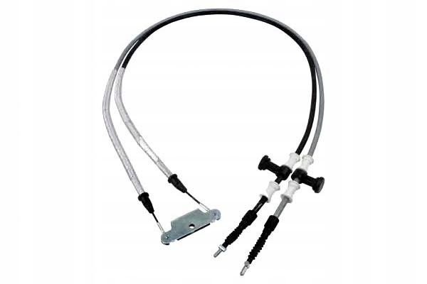 фото №2, Трос тормоза ручного fiat задняя croma 05- nk