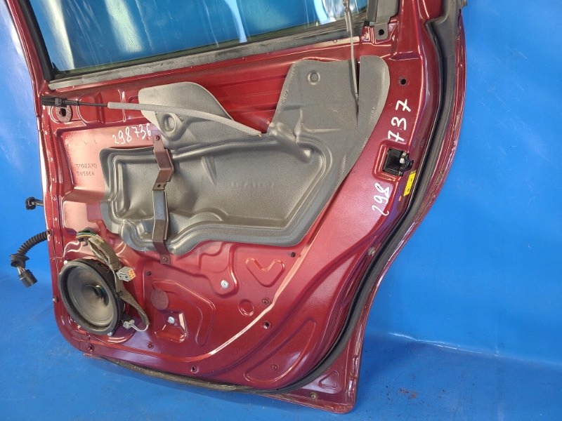 фото №10, Двері задні праве volvo xc70 00-07 30649494