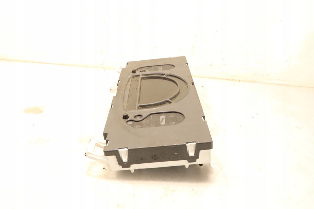 фото №4, Приборы renault modus 1.2