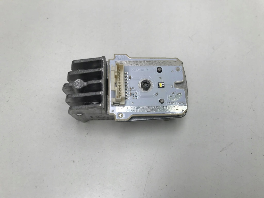 фото №1, Vw volkswagen id.4 id4 id.5 2021 модуль led преобразователь лампы правый перед