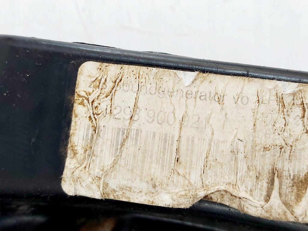 фото №8, Mercedes eqc n293 w293 23r. плита защита pod бампер a935200300