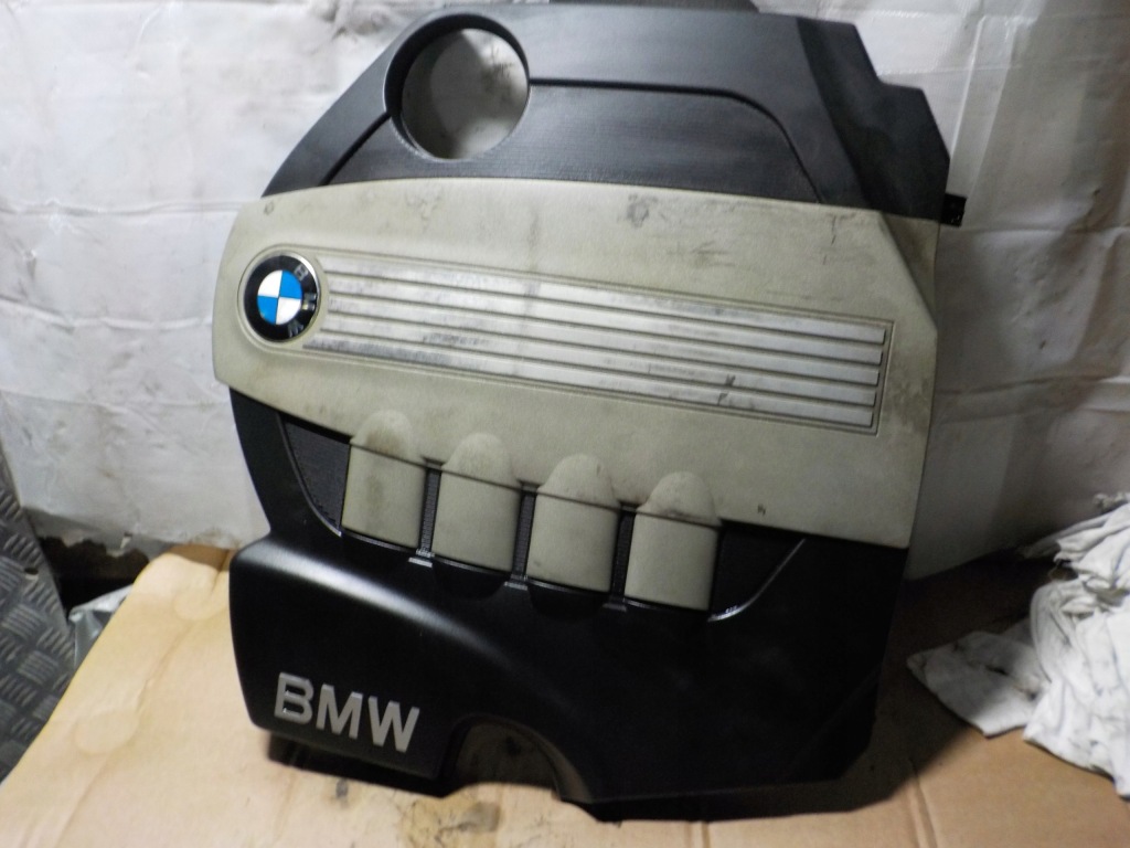 фото №1, Bmw e91 2007r. 320d захист двигуна верхній
