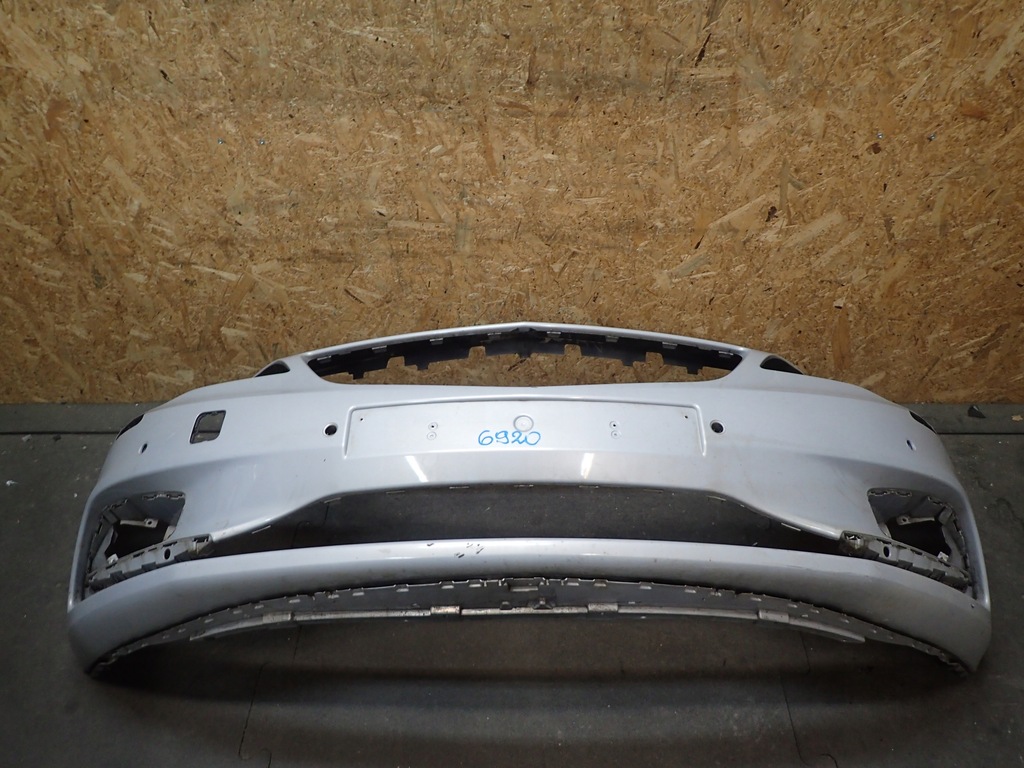 фото №1, Бампер перед opel cascada