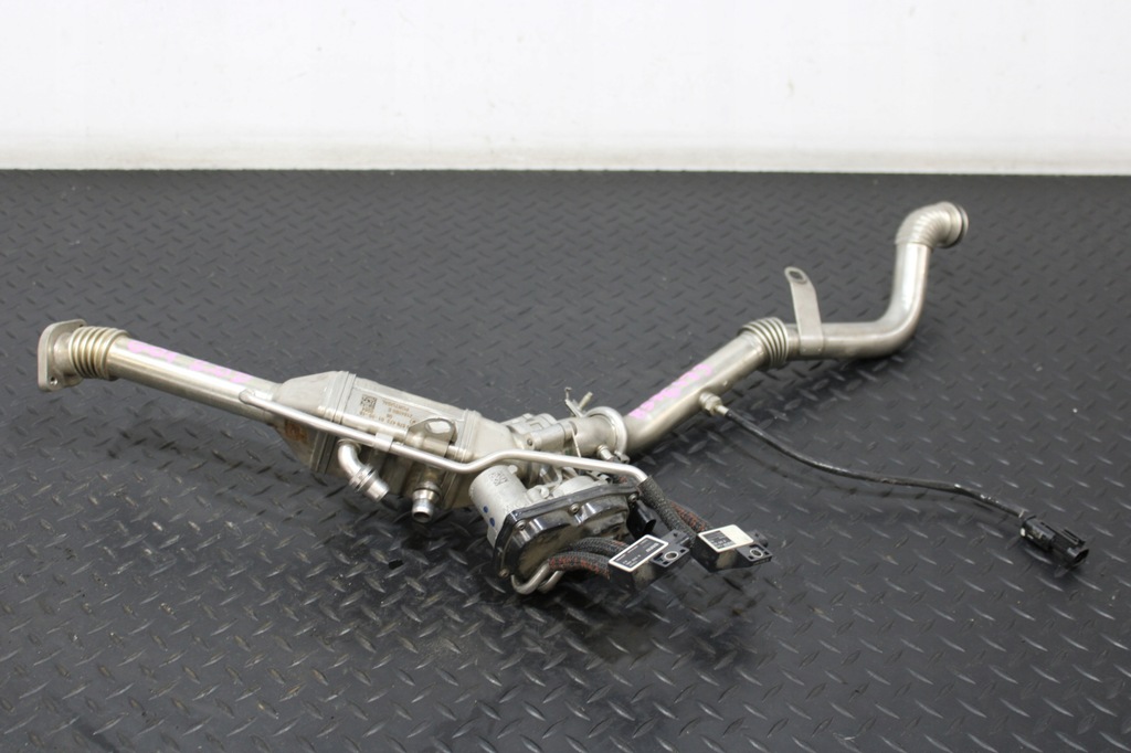 фото №1, Радиатор выхлопных газов egr bmw x3 g01 8576473