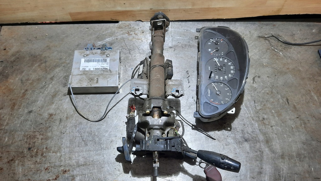 фото №1, Набор стартовый daewoo lanos 1.5b 00r