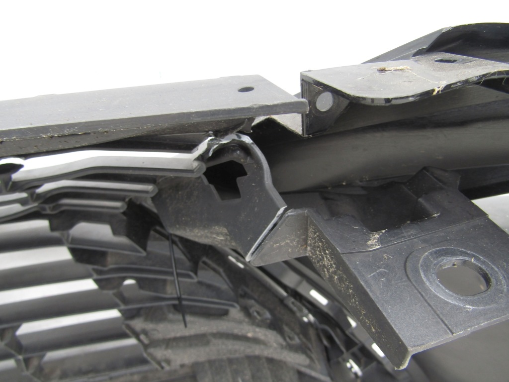 фото №14, Бампер lexus rx rx450h iv 15-19 перед