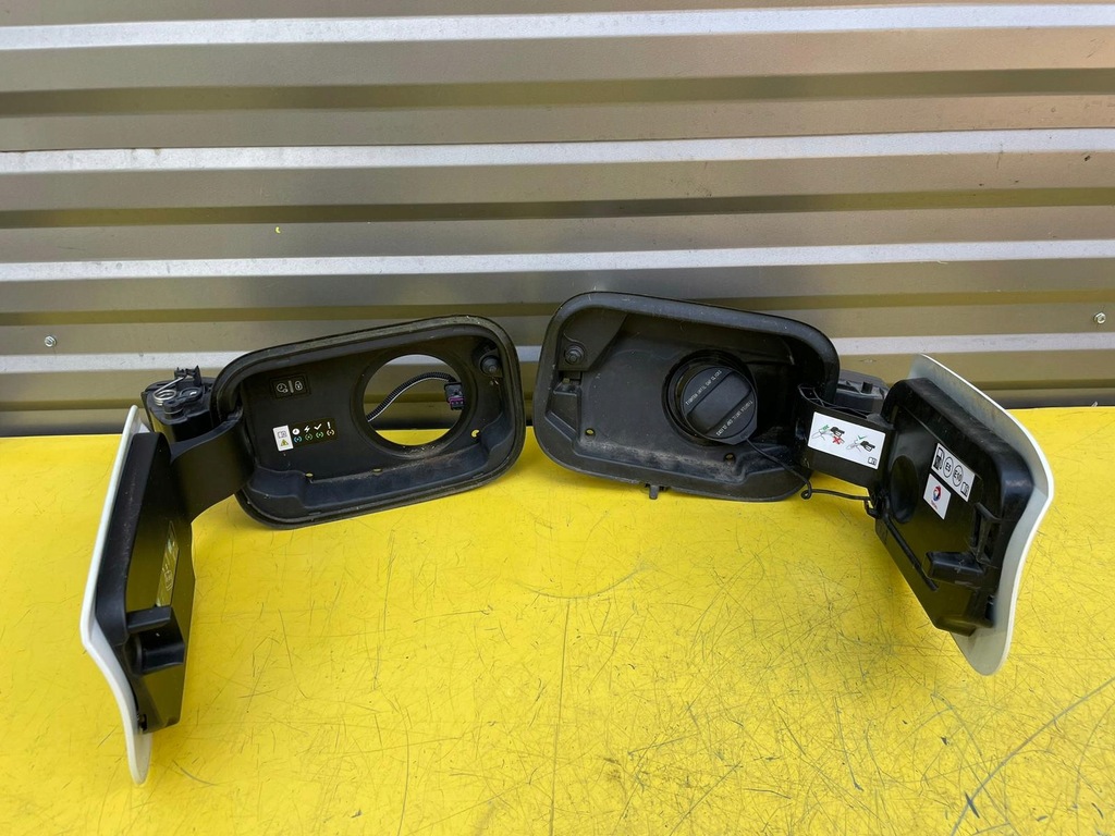 фото №4, Citroen ds7 крышка заливной топлива kwe гибрид