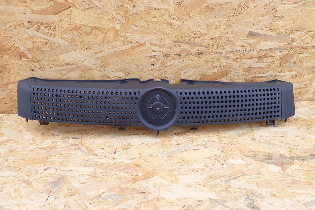 фото №2, Решітка радіатора решітка радіатора 735314236 fiat panda ii 2003-2012