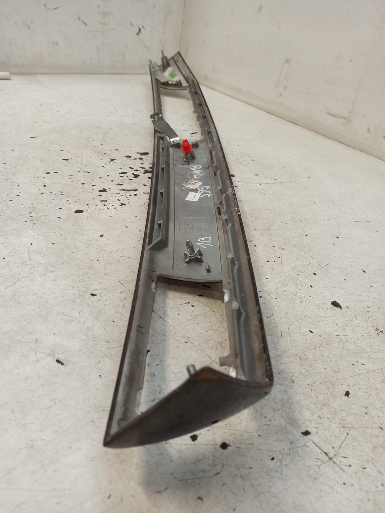 фото №14, Bmw 7 e65 молдинг защита консоли панели drewno 7025308 51457025308