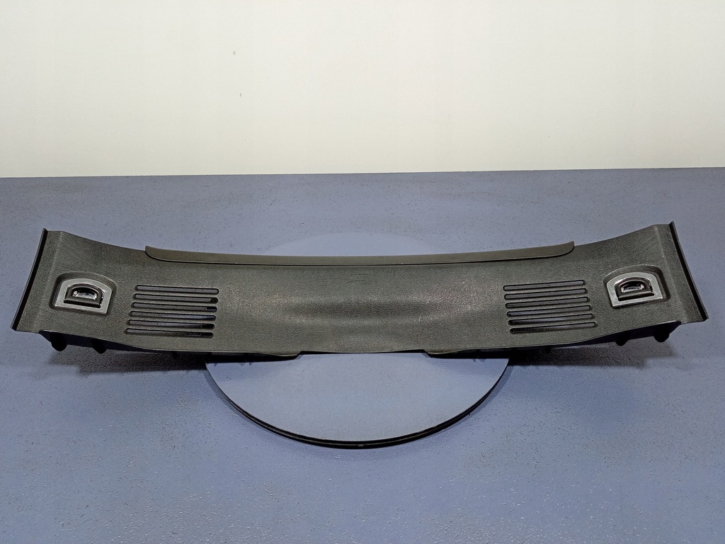 фото №10, Bentley continental gt i 03- захист поріг багажника 3w8863459k