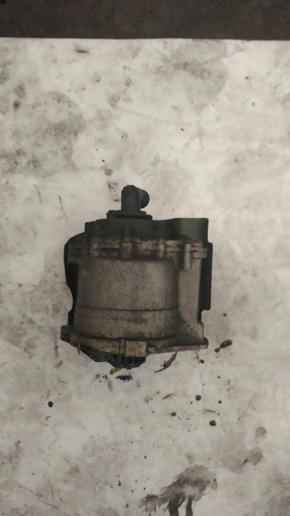 фото №1, Вентиляция картера mercedes actros mp4