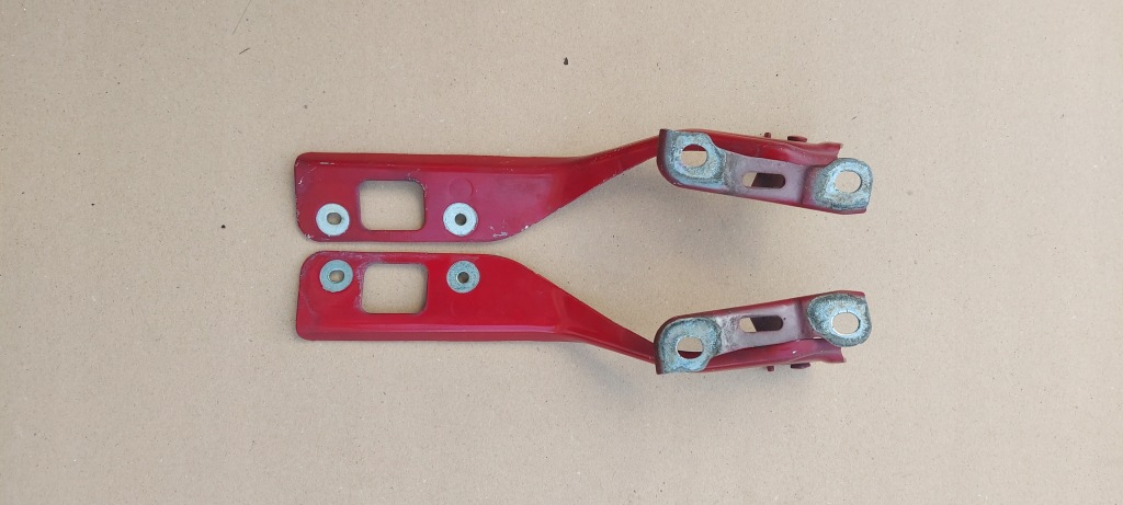 фото №1, Петлі капот civic viii 06-12 3/5d lak: r81