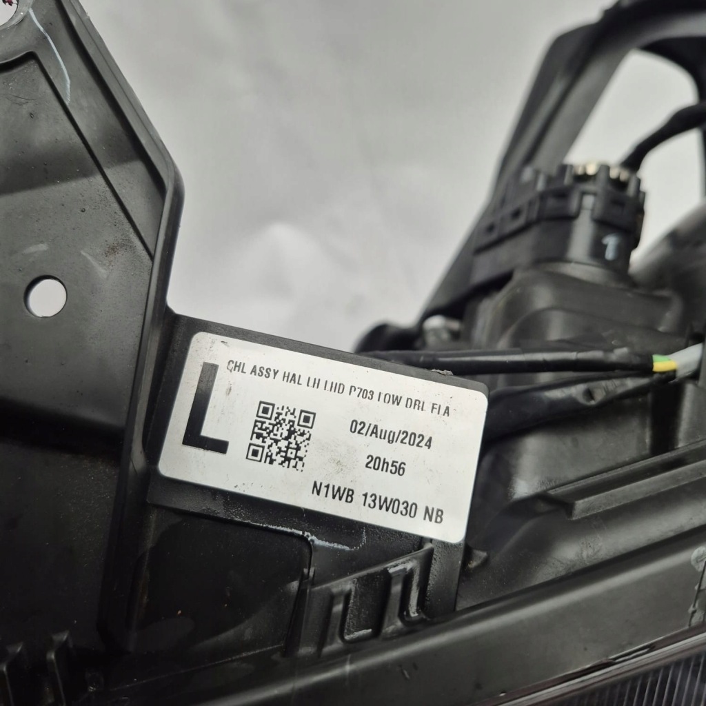 Купить Ford ranger vi 22- лампа левая перед передняя обычная n1wb-13w030-nb