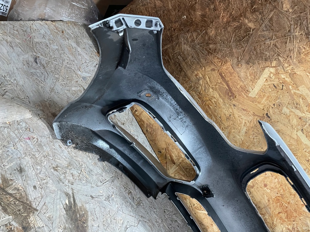 фото №7, Бампер перед передний bmw 1 i f20 f21 lift 14-