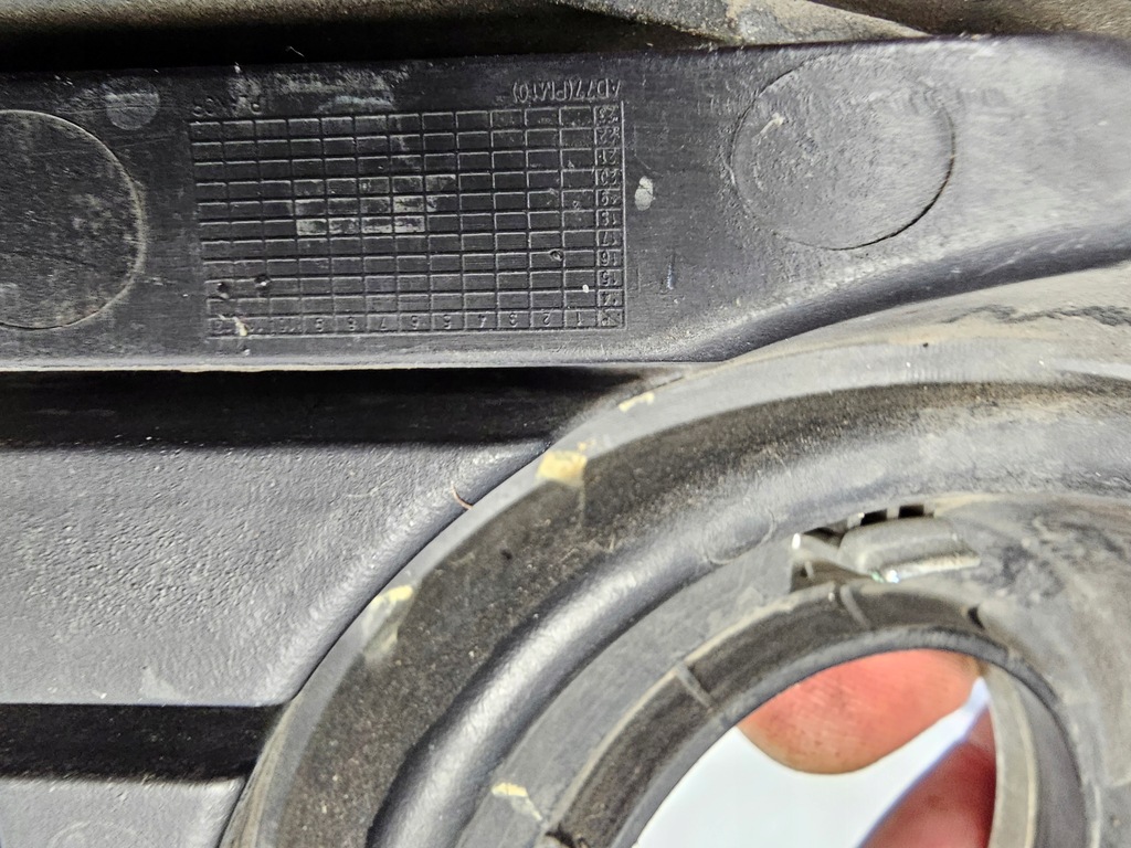 фото №9, Решётка бампера левая правая перед kia picanto ii lift 2015-2017