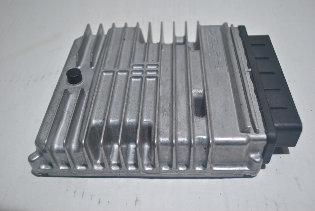 фото №8, Бортовой компьютер двигателя ford focus mk1 2m5a-12a650-pf