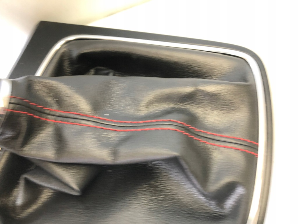 фото №9, Ручка передач чохол seat leon iii fr idealna