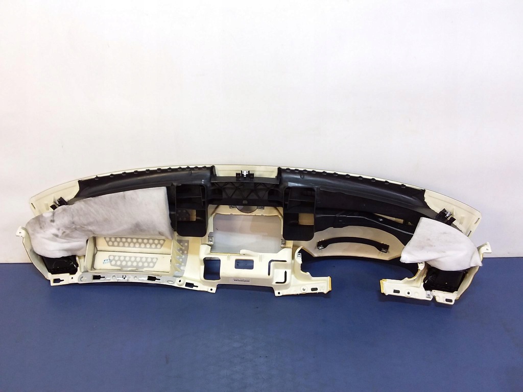 фото №4, Mercedes e w211 панель приладів приладова konola