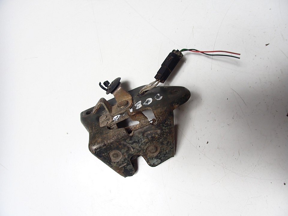 фото №1, Замок крышки задний задняя fiat doblo